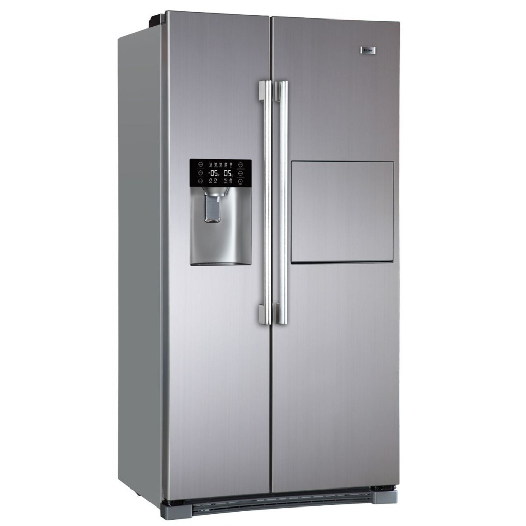 Side by side Haier HRF628AF6 Un model pentru o surprindere placuta